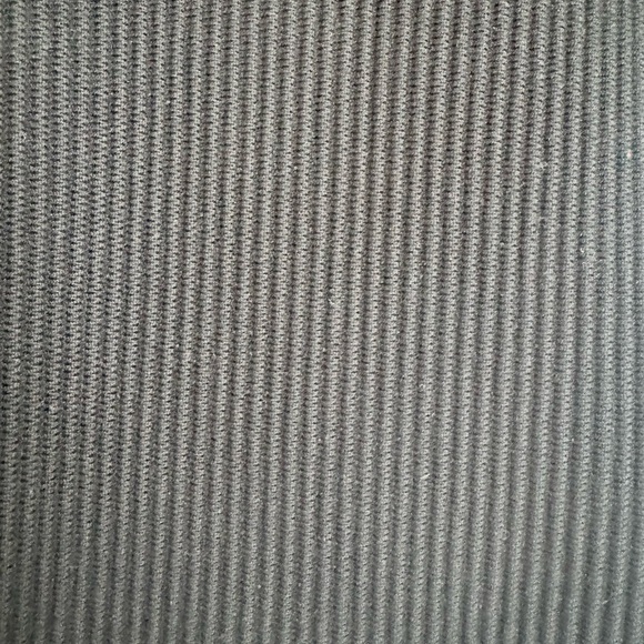 Banana Republic Black SCULPTED CROPPED POLO - Picture 6 of 6